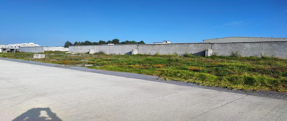 Foto de terreno habitacional en venta en jad-012 en sky tolouse llano grande metepec , llano grande (el salitre), metepec, méxico, 24707984 No. 04