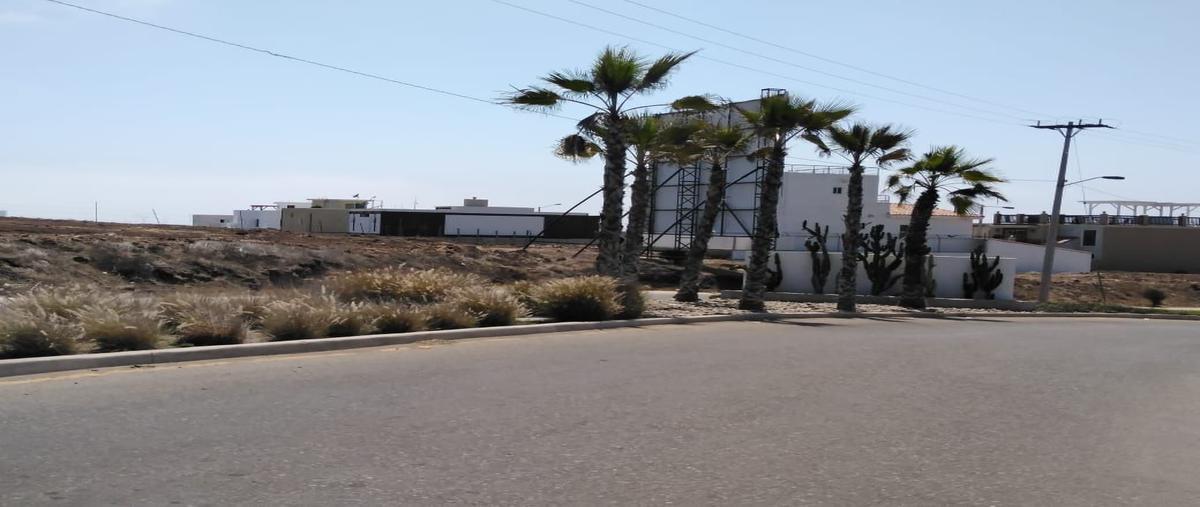Foto de terreno habitacional en venta en jade , punta azul, playas de rosarito, baja california, 25374433 No. 04