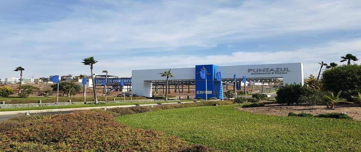 Foto de terreno habitacional en venta en jade , punta azul, playas de rosarito, baja california, 0 No. 05