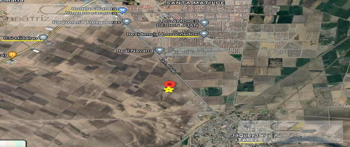 Foto de terreno habitacional en venta en  , jagüey de téllez (estación téllez), zempoala, hidalgo, 27987976 No. 03