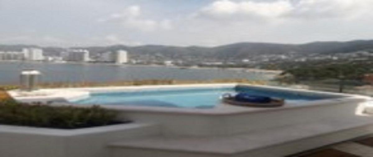 Foto de departamento en venta en jaime camil , playa guitarrón, acapulco de juárez, guerrero, 25965601 No. 01