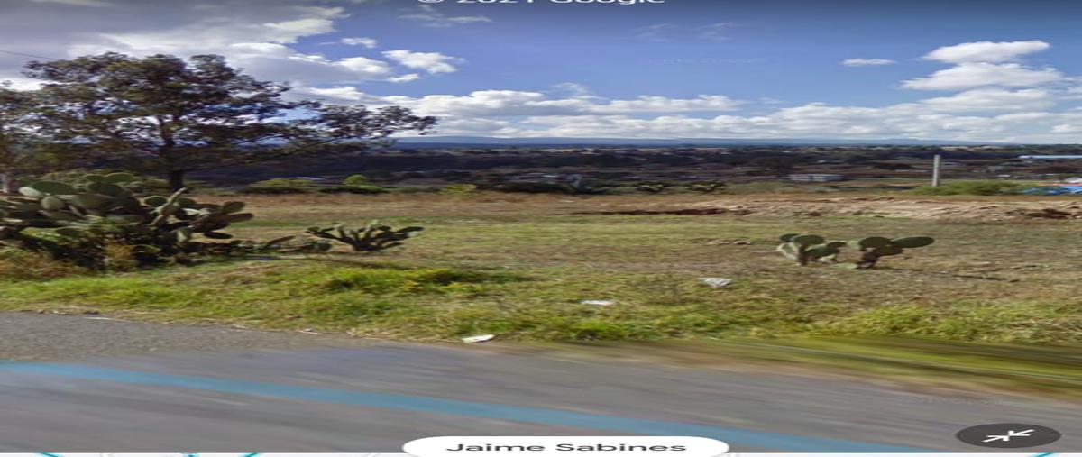 Foto de terreno habitacional en venta en jaime sabines , cañada real, tepotzotlán, méxico, 19616554 No. 04