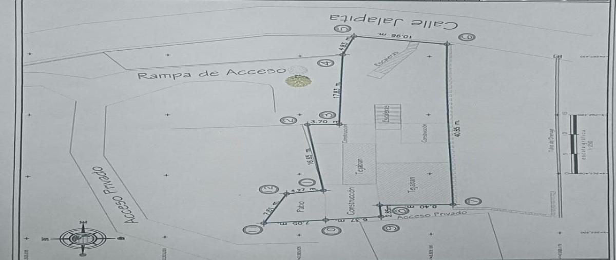 Foto de terreno habitacional en venta en jalapita , burócrata, guanajuato, guanajuato, 0 No. 03