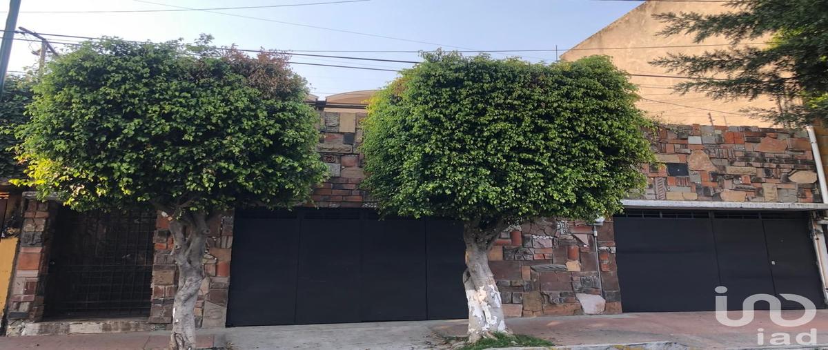 Foto de casa en renta en jalisco 133, héroes de padierna, la magdalena contreras, df / cdmx, 30334293 No. 01