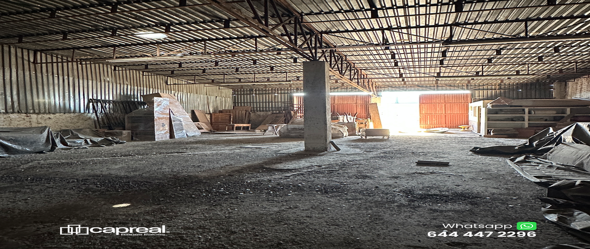 Foto de bodega en venta en jalisco , ciudad obregón centro, cajeme, sonora, 29083321 No. 03