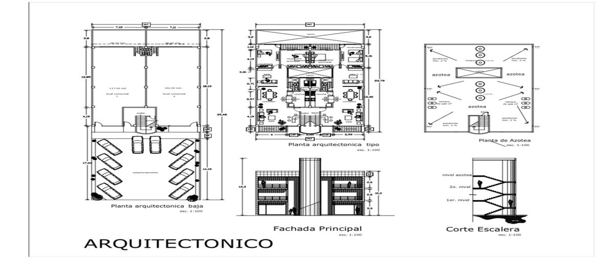 Foto de edificio en venta en jalisco entre josefa ortiz y héroes de independencia , pueblo nuevo, la paz, baja california sur, 30247770 No. 03