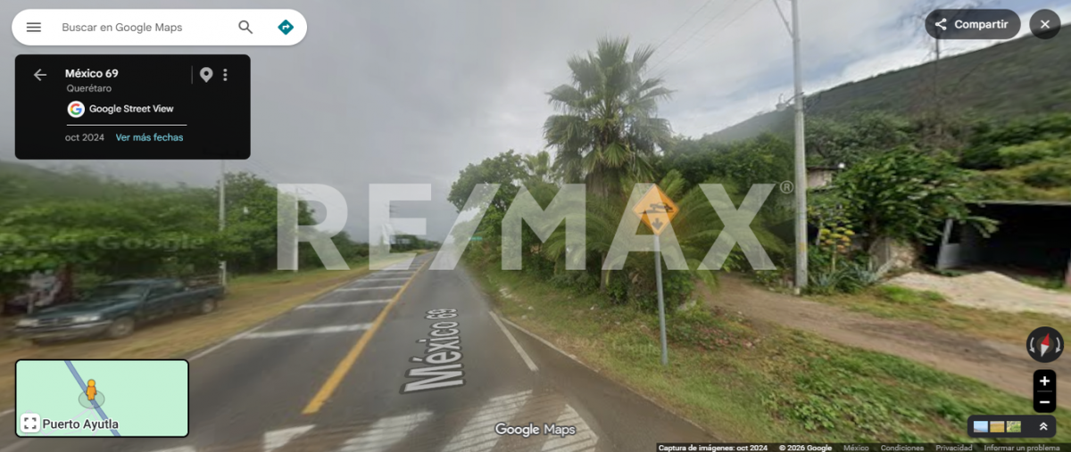 Foto de terreno comercial en jalpan - rio verde , puerto ayutla, arroyo seco, querétaro, 0 foto 02 Foto de terreno comercial en venta en jalpan - rio verde , puerto ayutla, arroyo seco, querétaro, 0 No. 02