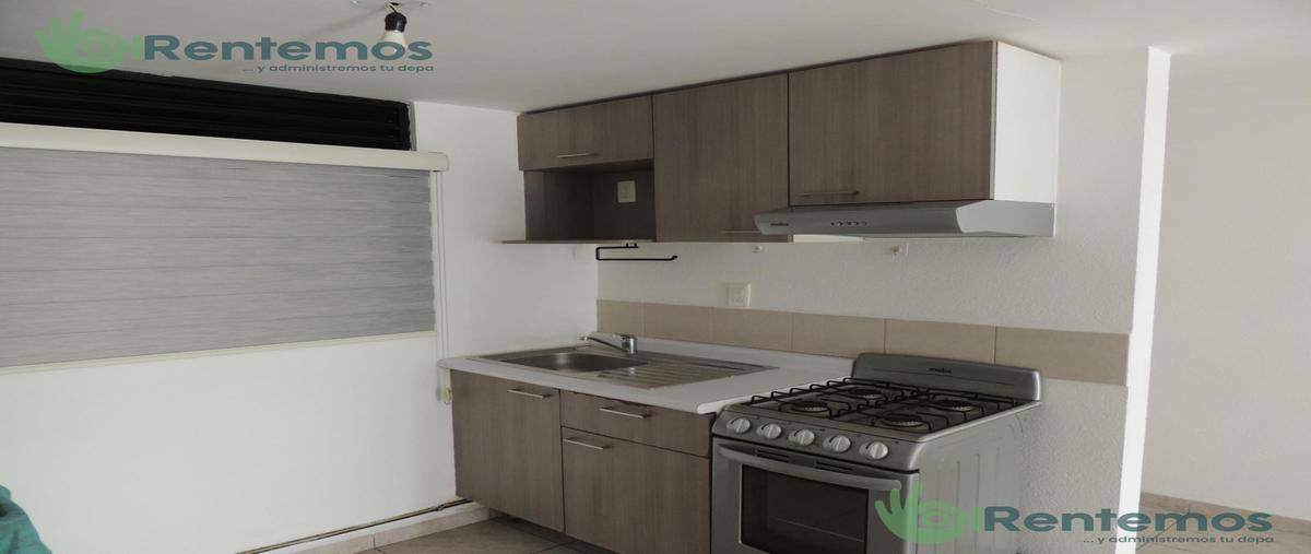 Foto de departamento en renta en  , jamaica, venustiano carranza, df / cdmx, 0 No. 03