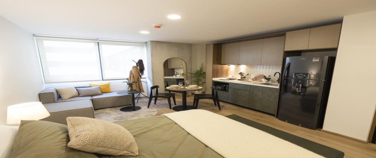 Foto de departamento en renta en james sullivan , cuauhtémoc, cuauhtémoc, df / cdmx, 30518011 No. 05