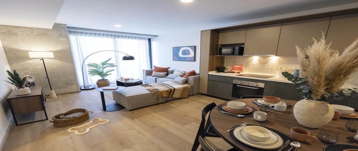 Foto de departamento en renta en james sullivan , cuauhtémoc, cuauhtémoc, df / cdmx, 30547511 No. 04