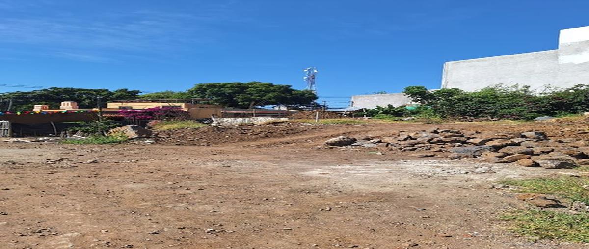 Foto de terreno habitacional en venta en jantetelco , reforma, cuernavaca, morelos, 0 No. 03