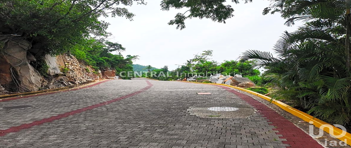 Foto de terreno habitacional en venta en jaques costeau 70, brisas del marqués, acapulco de juárez, guerrero, 30636172 No. 04