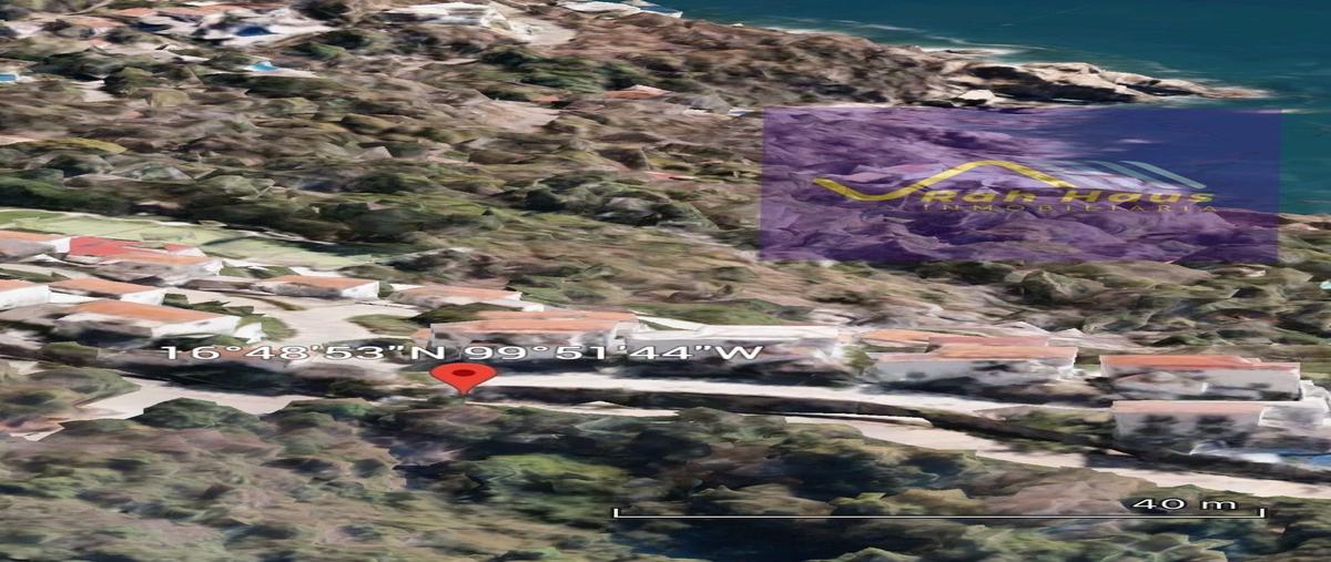 Foto de terreno habitacional en venta en jaques custeau , brisas del marqués, acapulco de juárez, guerrero, 29468105 No. 01