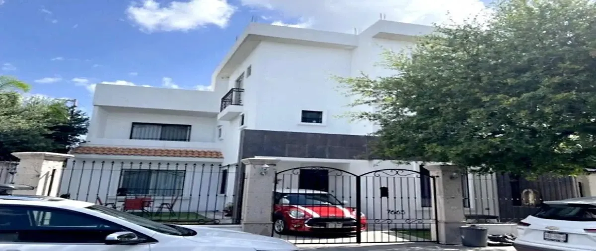 Foto de casa en venta en jardín 195, jardines de andalucía, guadalupe, nuevo león, 0 No. 01