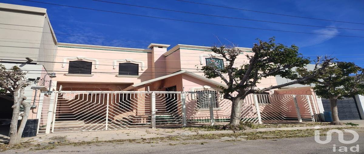 Foto de casa en jardin 8001, partido senecu, juárez, chihuahua, 30805750 foto 01 Foto de casa en venta en jardin 8001, partido senecu, juárez, chihuahua, 30805750 No. 01