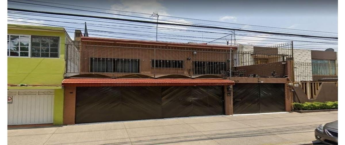 Foto de casa en venta en  , jardín balbuena, venustiano carranza, df / cdmx, 0 No. 05