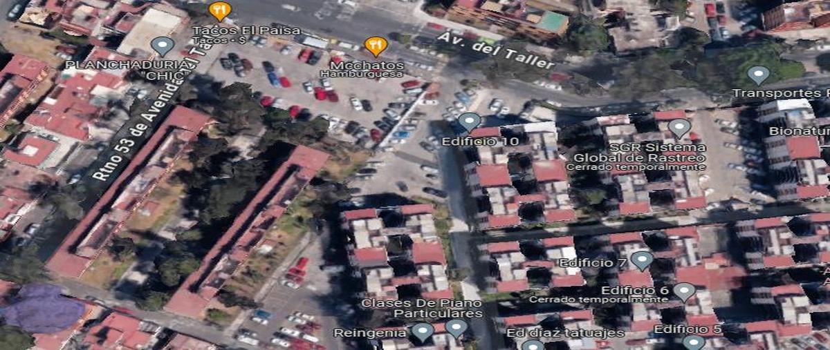 Foto de departamento en venta en  , jardín balbuena, venustiano carranza, df / cdmx, 0 No. 04