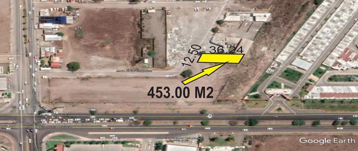 Foto de terreno comercial en venta en jardin de las margaritas , campestre tres ríos, culiacán, sinaloa, 17061119 No. 03