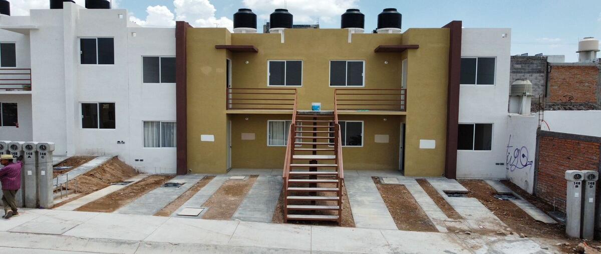 Foto de departamento en venta en jardín de las palmas , salto de ojocaliente, aguascalientes, aguascalientes, 30217645 No. 01