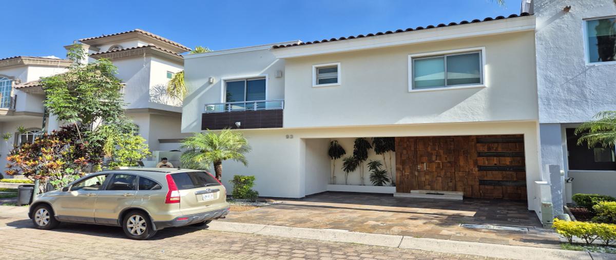 Foto de casa en condominio en venta en jardin del sauz , jardín real, zapopan, jalisco, 30145374 No. 01