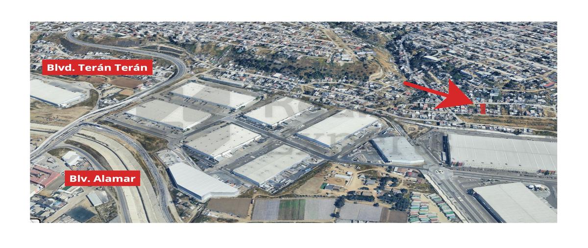 Foto de terreno habitacional en venta en  , jardín dorado, tijuana, baja california, 0 No. 03