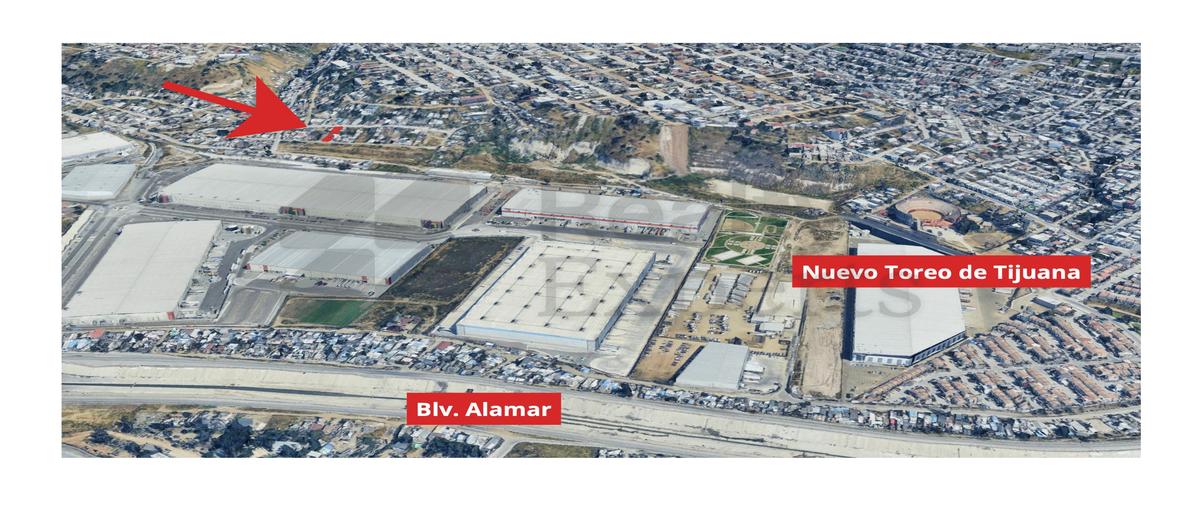 Foto de terreno habitacional en venta en  , jardín dorado, tijuana, baja california, 0 No. 04