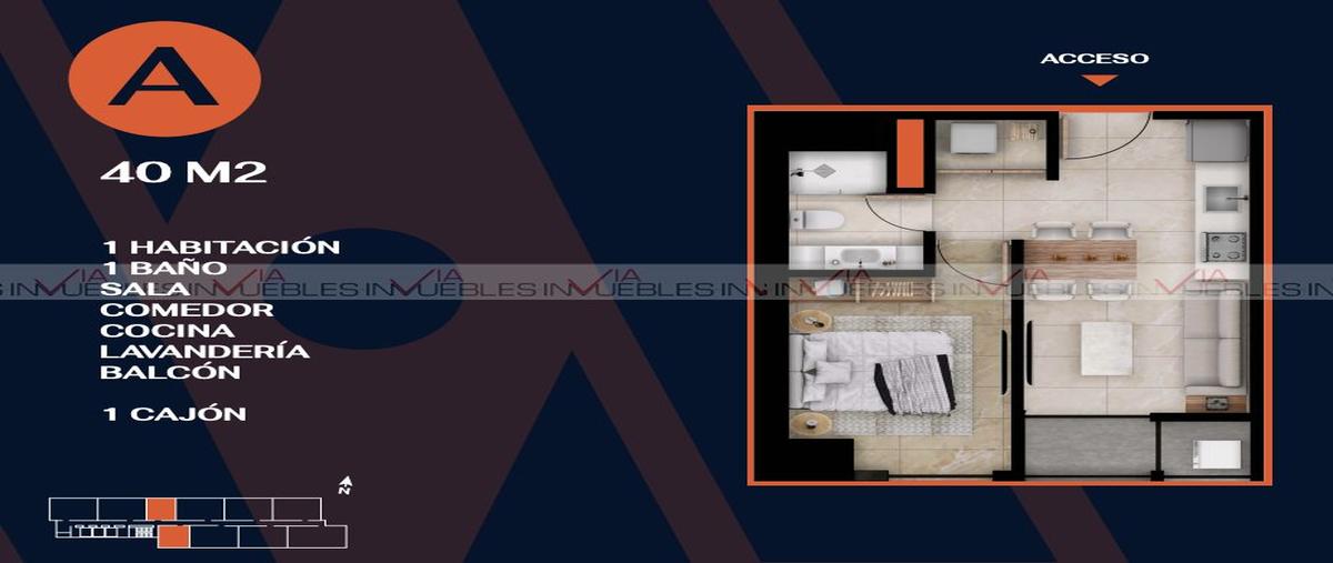 Foto de departamento en venta en  , jardín español, monterrey, nuevo león, 0 No. 05