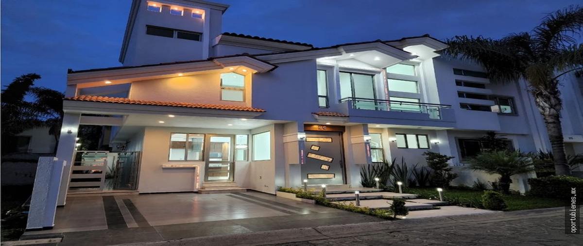 Foto de casa en , jardín real, zapopan, jalisco, 27530335 foto 01 Foto de casa en venta en , jardín real, zapopan, jalisco, 27530335 No. 01