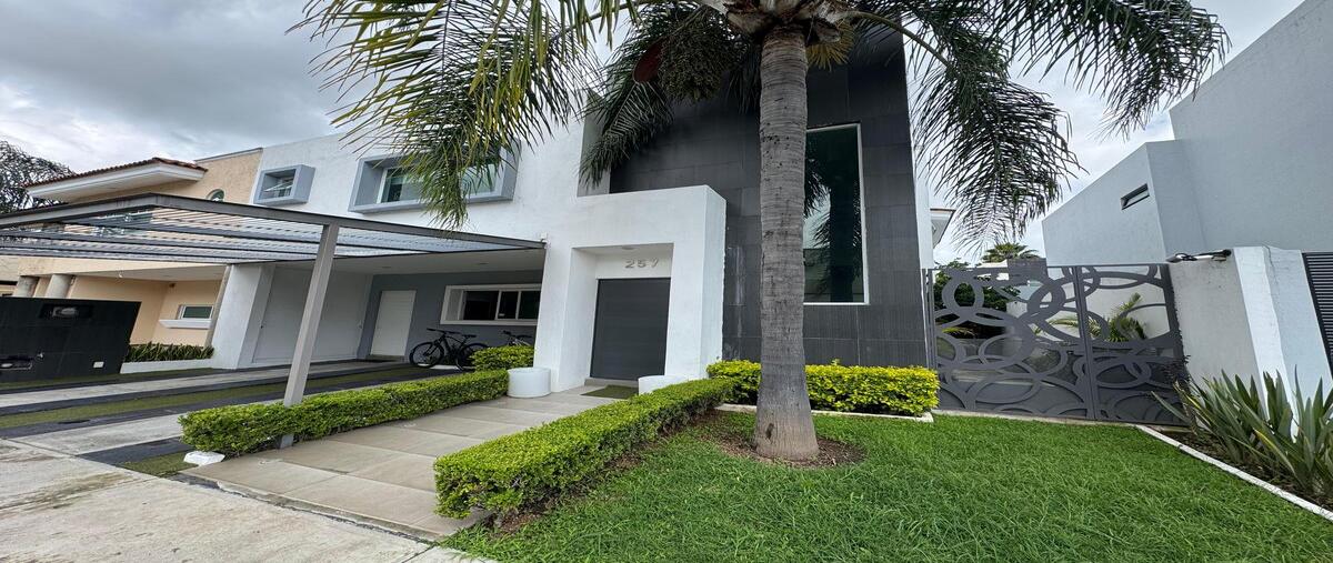 Foto de casa en venta en  , jardín real, zapopan, jalisco, 0 No. 01