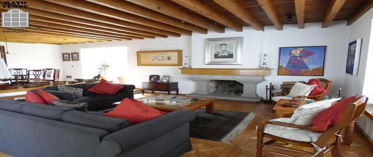 Foto de casa en venta en jardin , san angel, álvaro obregón, df / cdmx, 26785245 No. 04