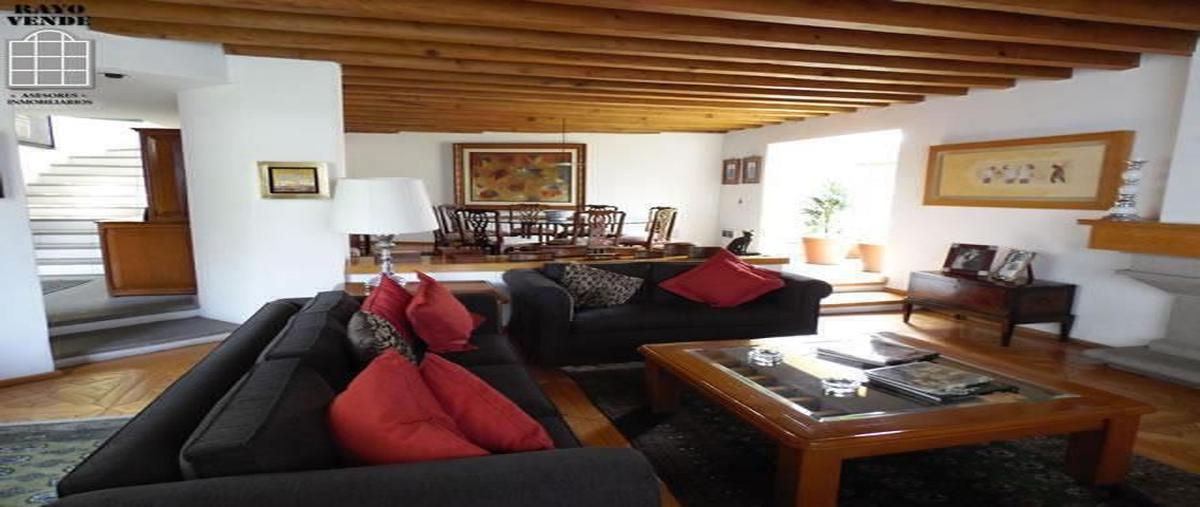 Foto de casa en venta en jardin , san angel, álvaro obregón, df / cdmx, 26785245 No. 05