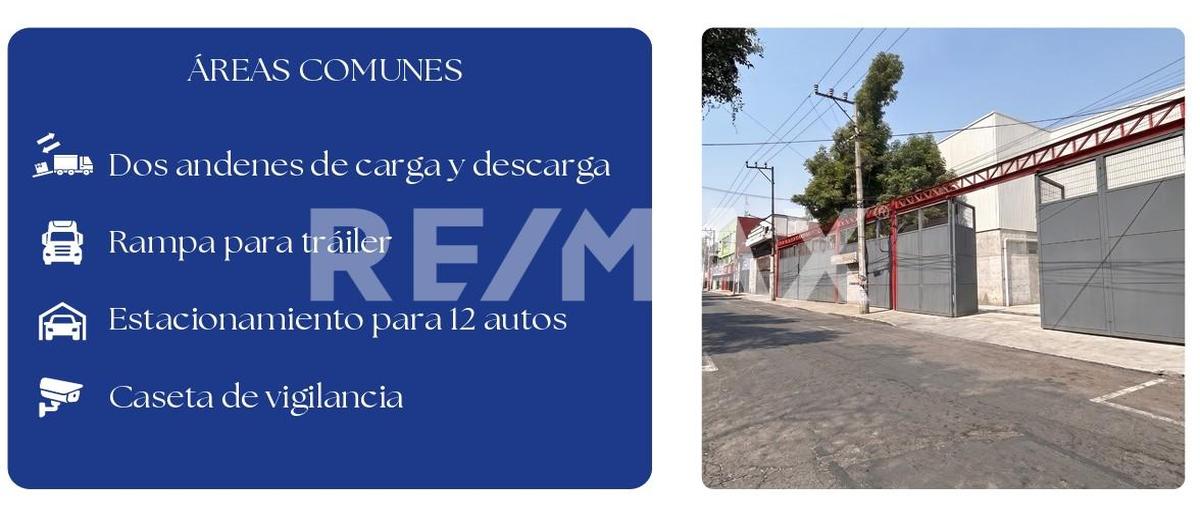 Foto de bodega en renta en jardín , san bartolo naucalpan (naucalpan centro), naucalpan de juárez, méxico, 0 No. 04