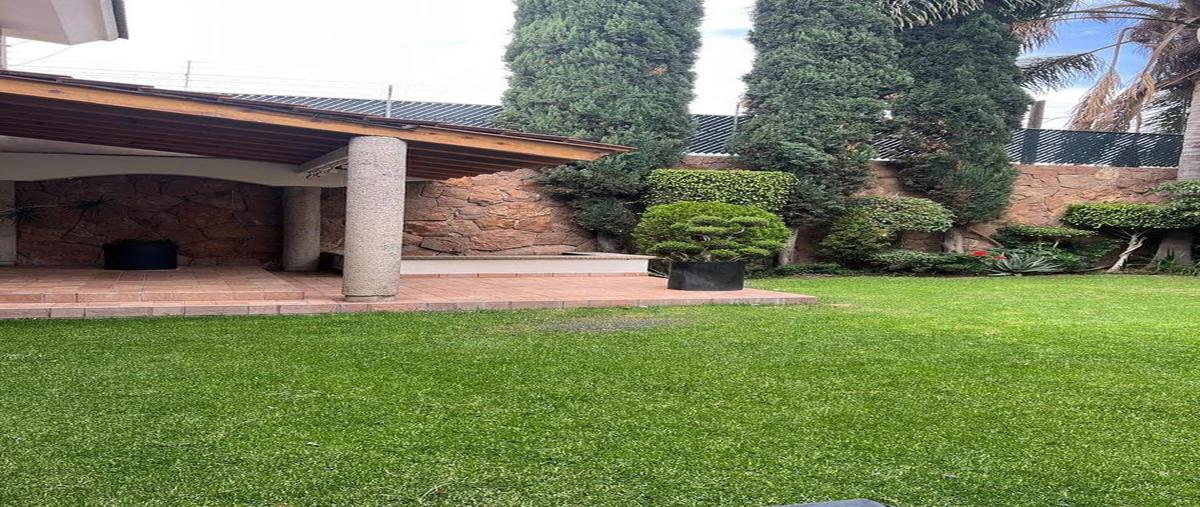 Foto de casa en venta en  , jardín, san luis potosí, san luis potosí, 0 No. 05
