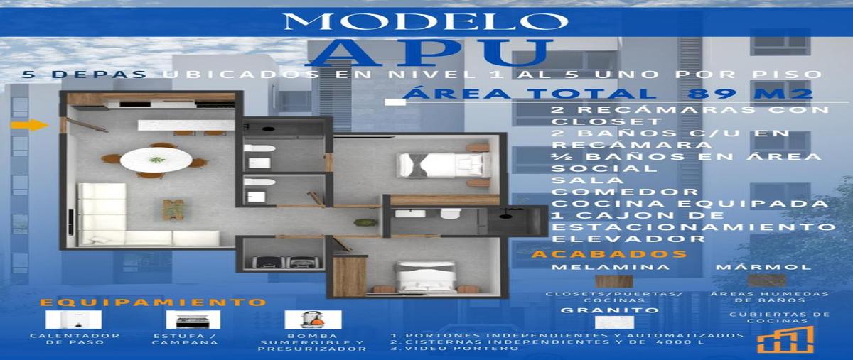 Foto de departamento en venta en  , jardín, san luis potosí, san luis potosí, 29996148 No. 04