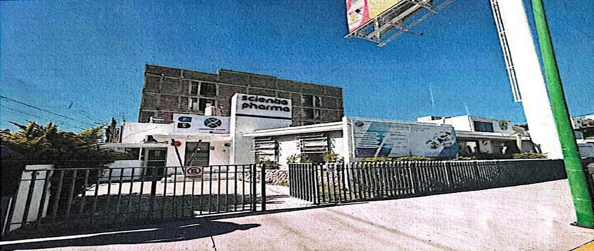 Foto de oficina en venta en  , jardín, san luis potosí, san luis potosí, 0 No. 03