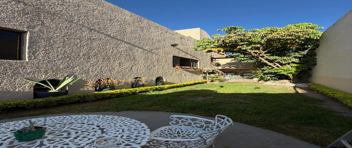 Foto de casa en renta en  , jardín, san luis potosí, san luis potosí, 0 No. 05