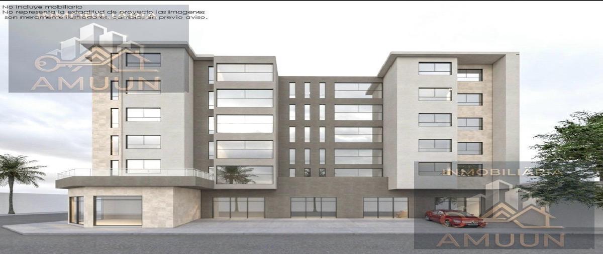 Foto de departamento en venta en  , jardín, san luis potosí, san luis potosí, 0 No. 03