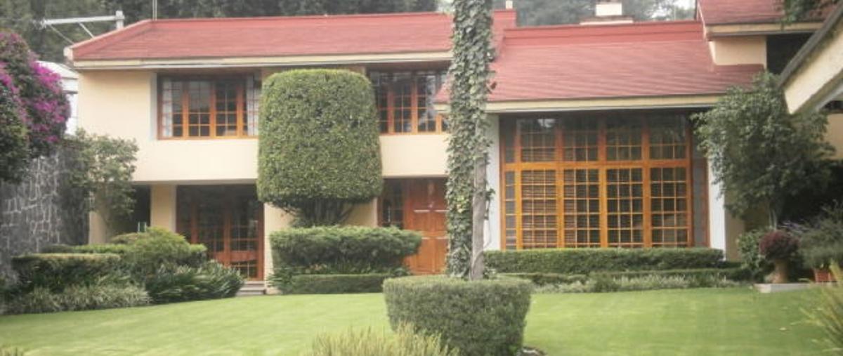 Foto de casa en venta en jardín , tlacopac, álvaro obregón, df / cdmx, 3363098 No. 01