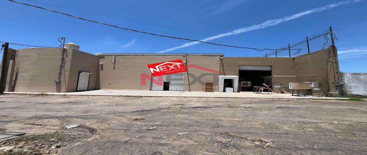 Foto de bodega en venta en jardines 0, jardines, hermosillo, sonora, 30148180 No. 01