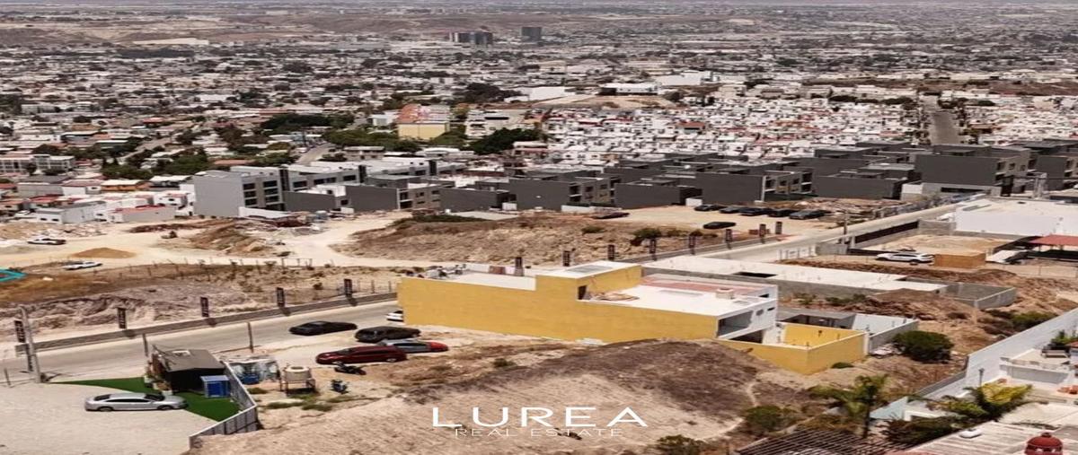 Foto de terreno habitacional en venta en jardines de agua caliente , jardines de agua caliente, tijuana, baja california, 0 No. 01