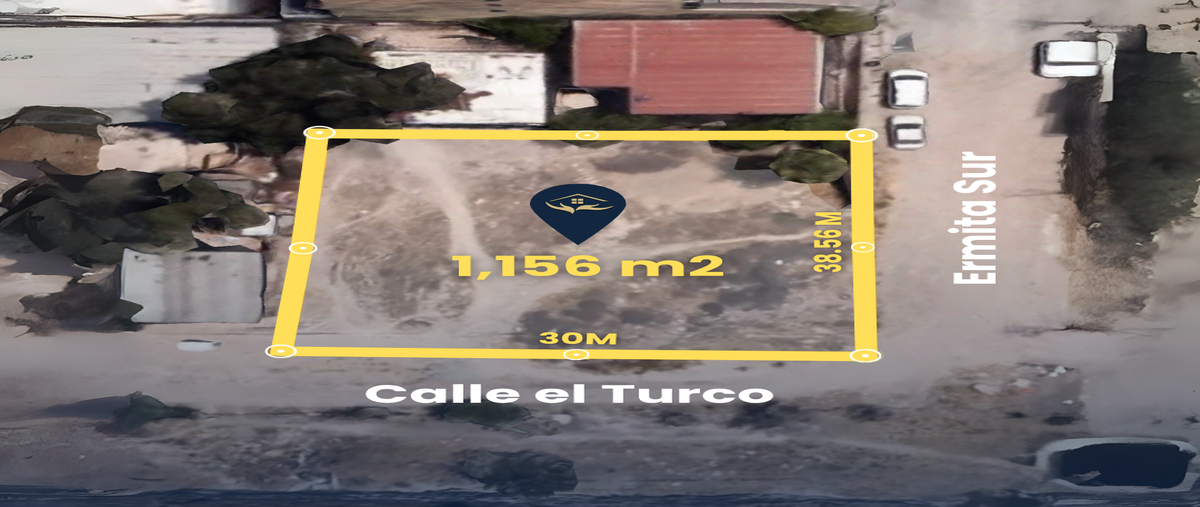 Foto de terreno habitacional en venta en  , jardines de agua caliente, tijuana, baja california, 0 No. 02