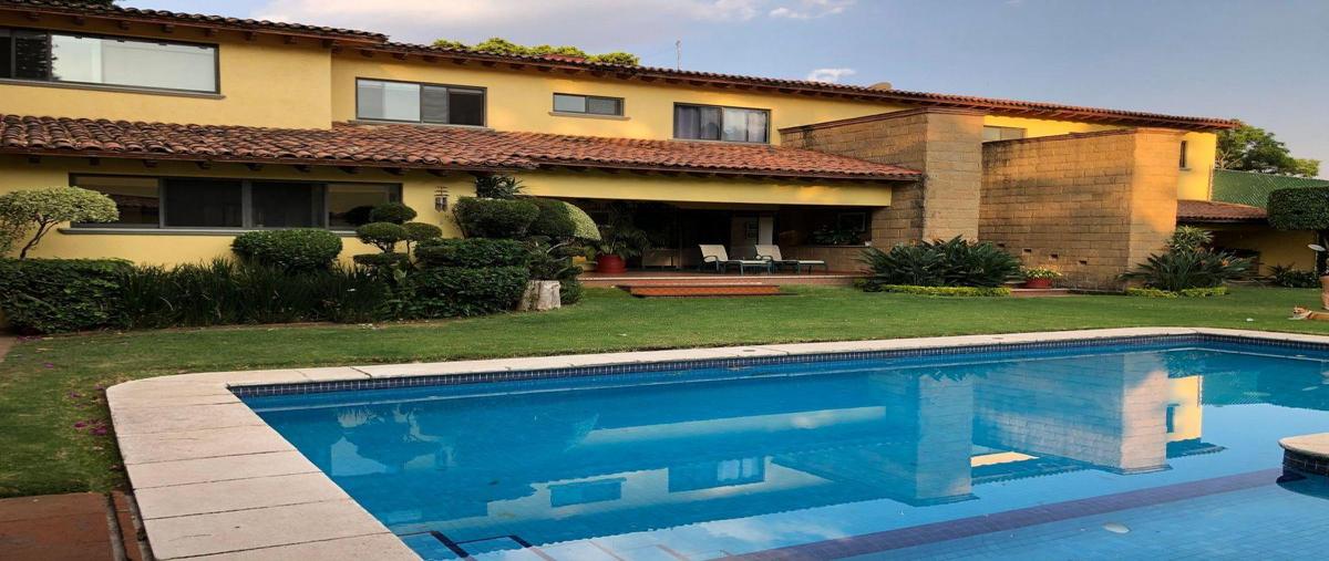 Foto de casa en venta en  , jardines de ahuatepec, cuernavaca, morelos, 0 No. 01