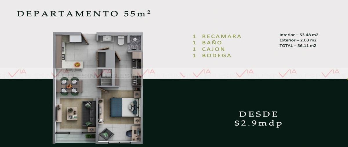 Foto de departamento en venta en  , jardines de anáhuac, san nicolás de los garza, nuevo león, 30652056 No. 13