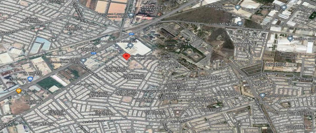 Foto de casa en venta en  , jardines de casa blanca, san nicolás de los garza, nuevo león, 0 No. 05