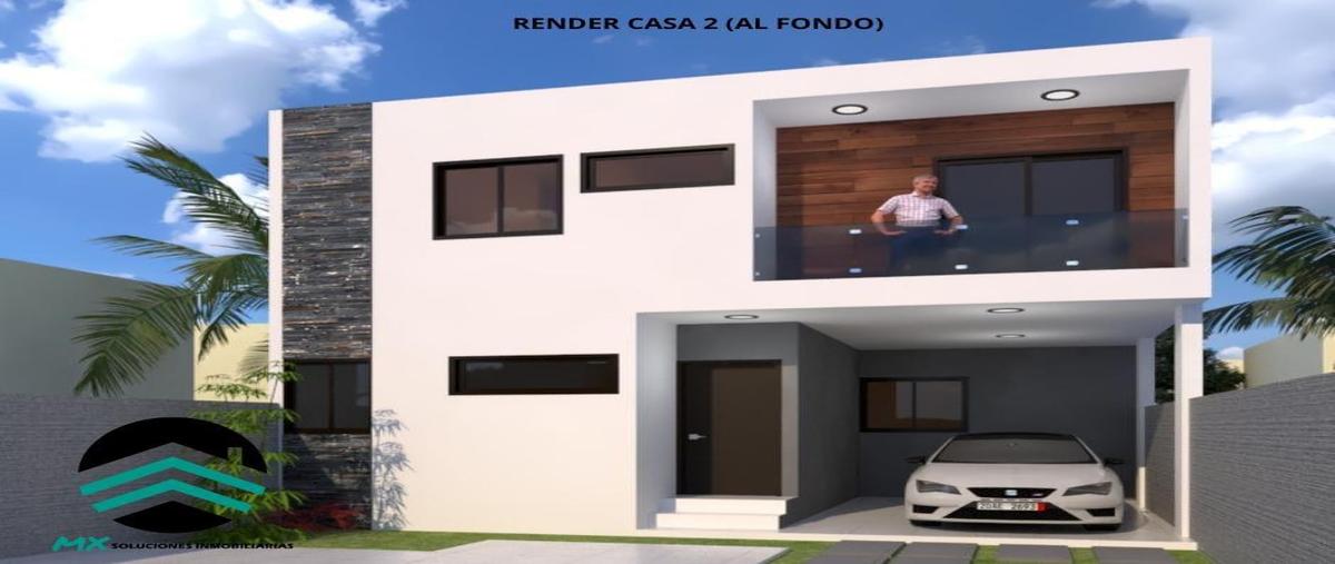 Foto de casa en venta en  , jardines de champayan 1, tampico, tamaulipas, 0 No. 03