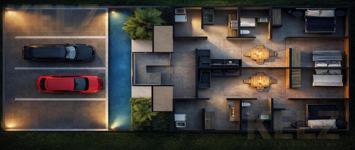 Foto de departamento en venta en  , jardines de champayan 1, tampico, tamaulipas, 0 No. 03