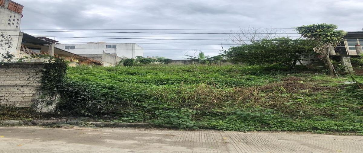 Foto de terreno habitacional en venta en  , jardines de coatzintla, coatzintla, veracruz de ignacio de la llave, 0 No. 03