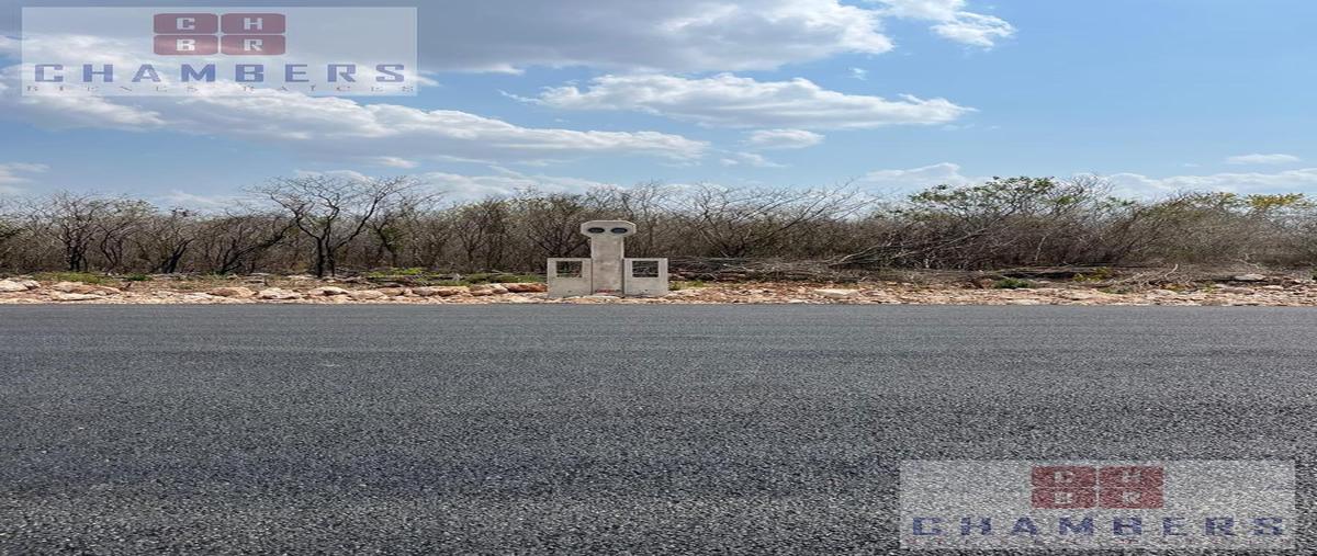 Foto de terreno habitacional en venta en  , jardines de conkal, conkal, yucatán, 0 No. 05