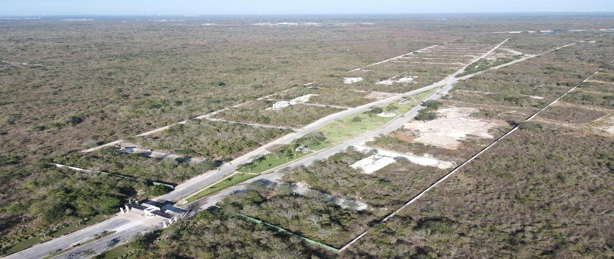 Foto de terreno habitacional en , jardines de conkal, conkal, yucatán, 28490121 foto 02 Foto de terreno habitacional en venta en , jardines de conkal, conkal, yucatán, 28490121 No. 02