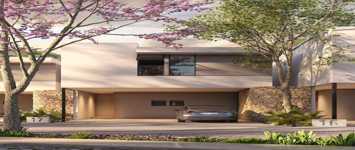 Foto de casa en venta en  , jardines de conkal, conkal, yucatán, 0 No. 03